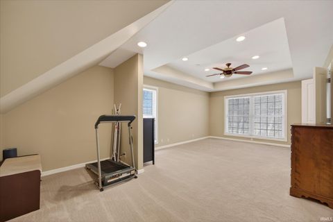 Tiny photo for 6638 E Everett Arnold Drive, Bloomington, IN 47408 (MLS # 202609514)