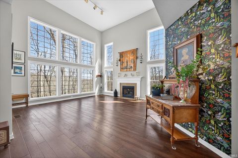 Tiny photo for 6638 E Everett Arnold Drive, Bloomington, IN 47408 (MLS # 202609514)