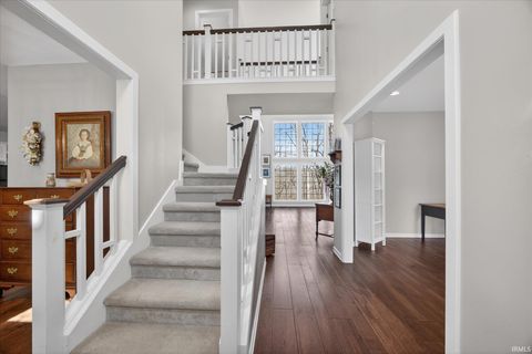 Tiny photo for 6638 E Everett Arnold Drive, Bloomington, IN 47408 (MLS # 202609514)