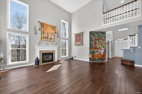 Tiny photo for 6638 E Everett Arnold Drive, Bloomington, IN 47408 (MLS # 202609514)