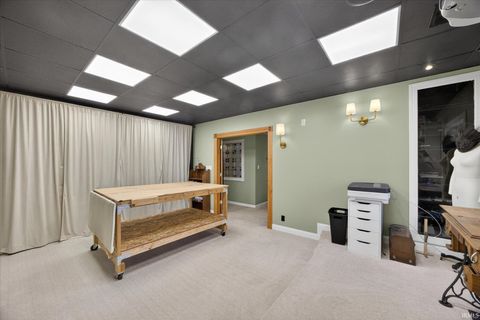 Tiny photo for 6638 E Everett Arnold Drive, Bloomington, IN 47408 (MLS # 202609514)