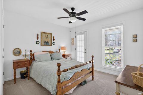 Tiny photo for 6638 E Everett Arnold Drive, Bloomington, IN 47408 (MLS # 202609514)