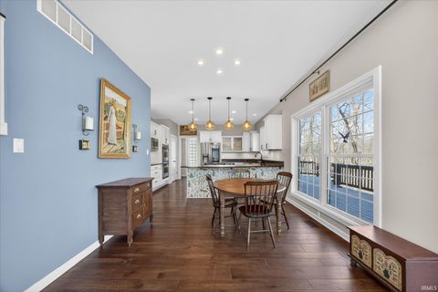 Tiny photo for 6638 E Everett Arnold Drive, Bloomington, IN 47408 (MLS # 202609514)