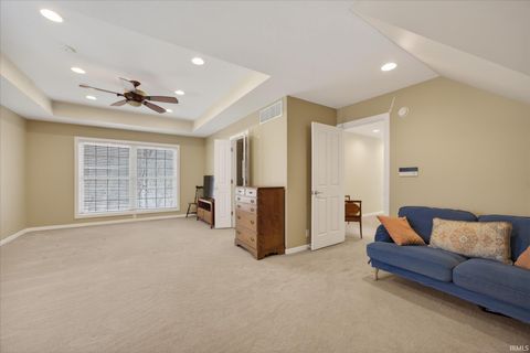 Tiny photo for 6638 E Everett Arnold Drive, Bloomington, IN 47408 (MLS # 202609514)