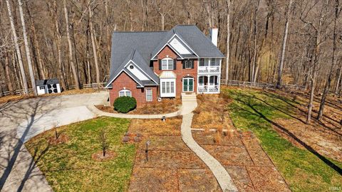 Tiny photo for 6638 E Everett Arnold Drive, Bloomington, IN 47408 (MLS # 202609514)