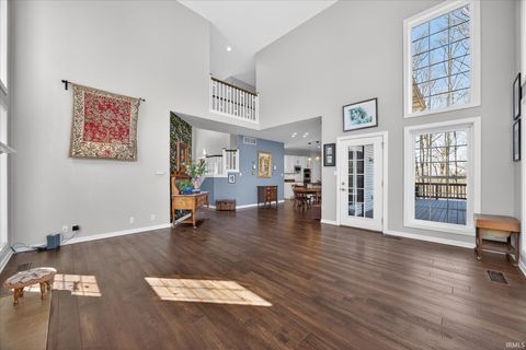Tiny photo for 6638 E Everett Arnold Drive, Bloomington, IN 47408 (MLS # 202609514)