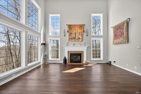 Tiny photo for 6638 E Everett Arnold Drive, Bloomington, IN 47408 (MLS # 202609514)