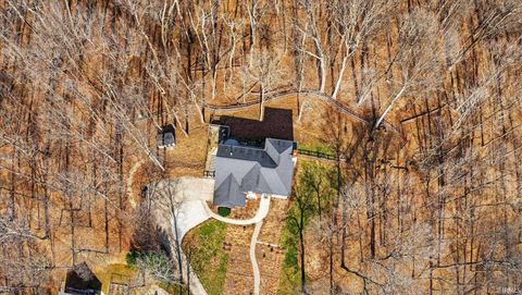 Tiny photo for 6638 E Everett Arnold Drive, Bloomington, IN 47408 (MLS # 202609514)