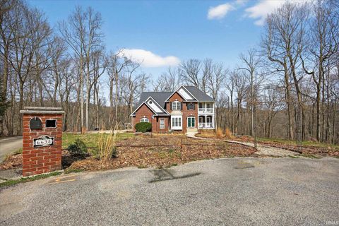 Tiny photo for 6638 E Everett Arnold Drive, Bloomington, IN 47408 (MLS # 202609514)