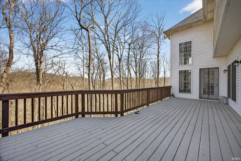 Tiny photo for 6638 E Everett Arnold Drive, Bloomington, IN 47408 (MLS # 202609514)