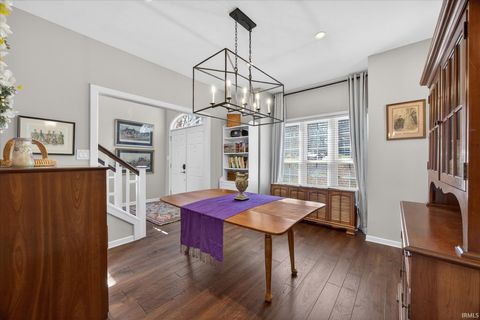 Tiny photo for 6638 E Everett Arnold Drive, Bloomington, IN 47408 (MLS # 202609514)