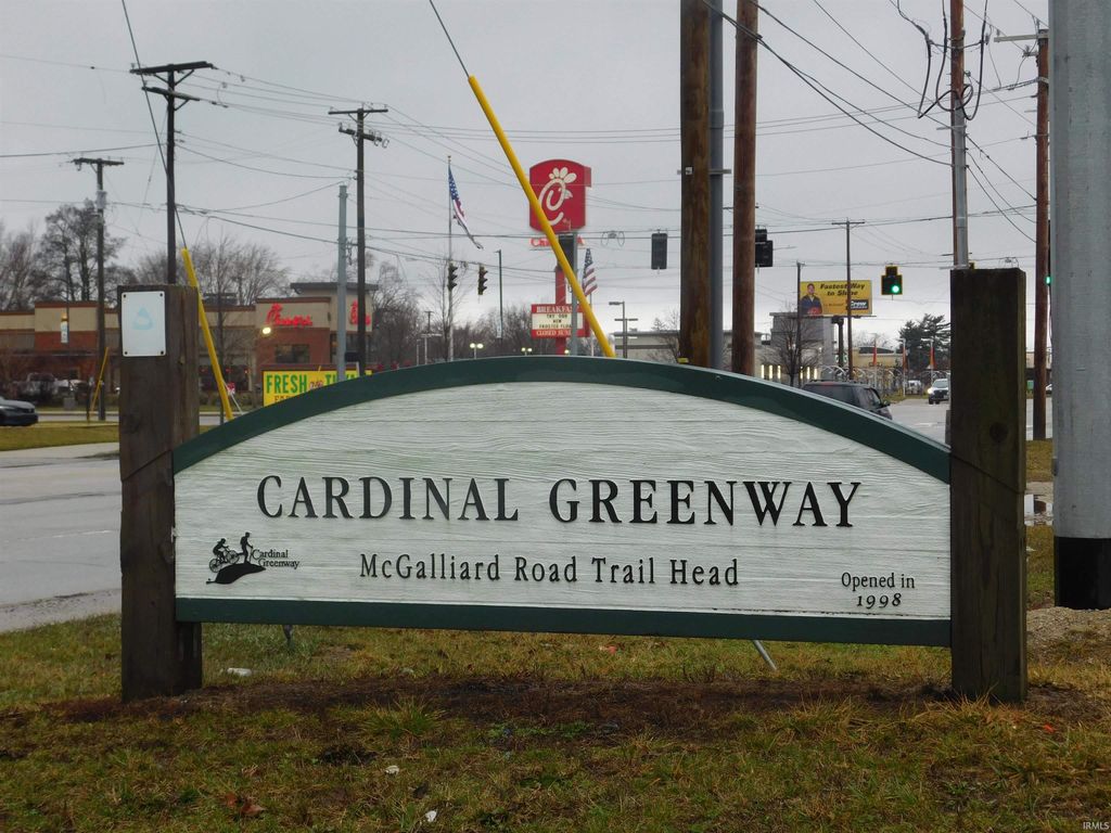 Photo of 3900 N Cowing Lane, Muncie, IN 47304 (MLS # 202607262)