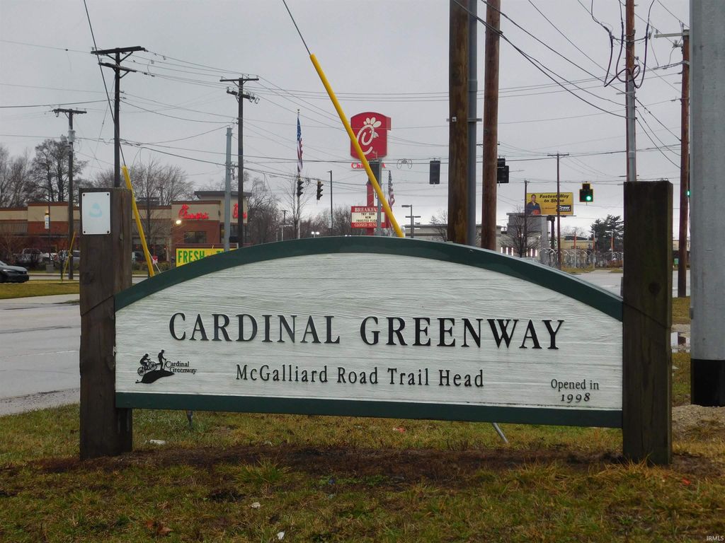 Photo of 3900 N Cowing Lane, Muncie, IN 47304 (MLS # 202607262)