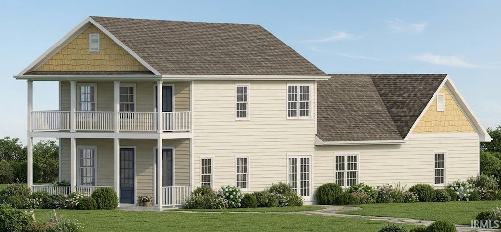 Photo of 7664 W Julia Drive, Ellettsville, IN 47429 (MLS # 202640110)