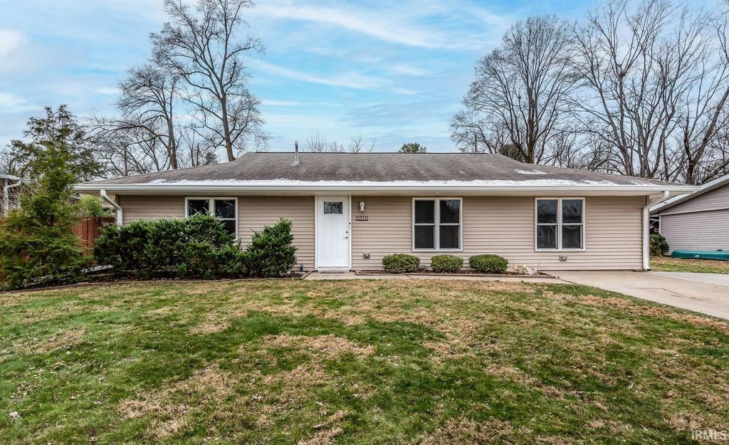 Photo of 3211 N Stoneycrest Road, Bloomington, IN 47404 (MLS # 202548351)