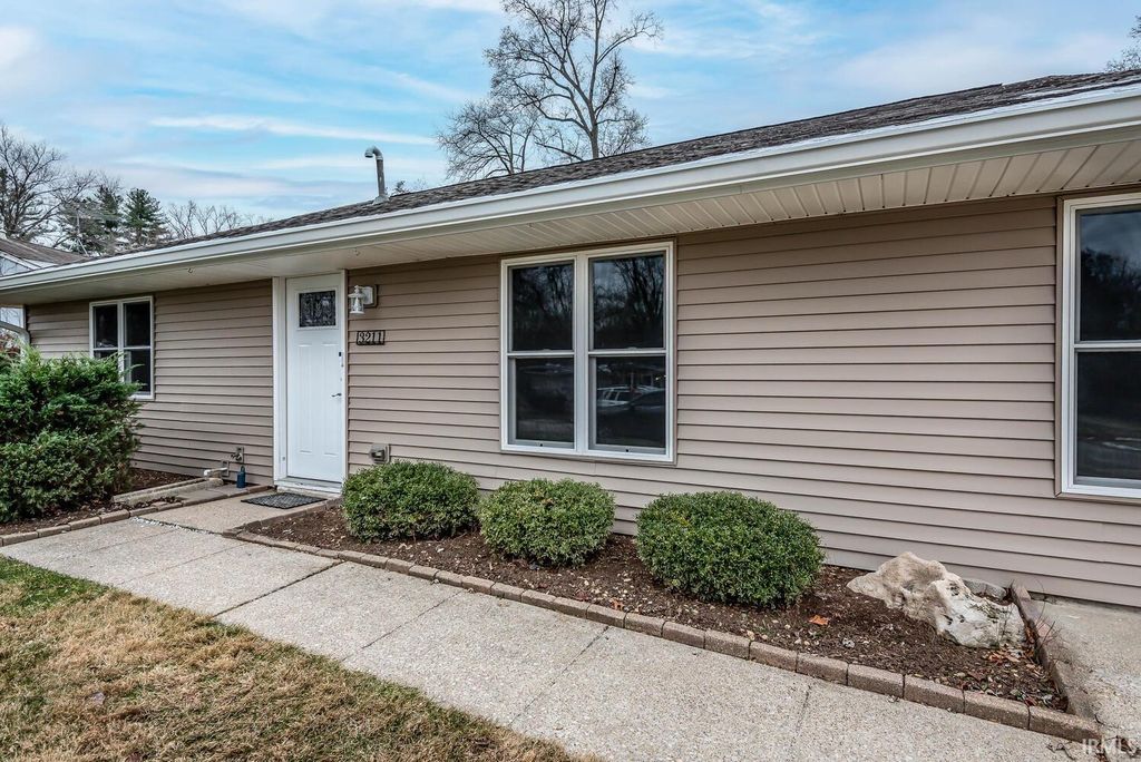 Photo of 3211 N Stoneycrest Road, Bloomington, IN 47404 (MLS # 202548351)