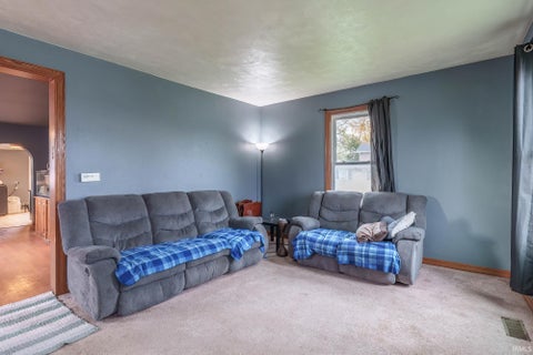 Tiny photo for 345 S Washington Street, Waterloo, IN 46793 (MLS # 202644893)