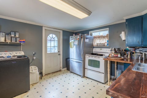 Tiny photo for 345 S Washington Street, Waterloo, IN 46793 (MLS # 202644893)
