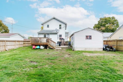 Tiny photo for 345 S Washington Street, Waterloo, IN 46793 (MLS # 202644893)