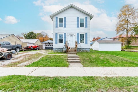 Tiny photo for 345 S Washington Street, Waterloo, IN 46793 (MLS # 202644893)