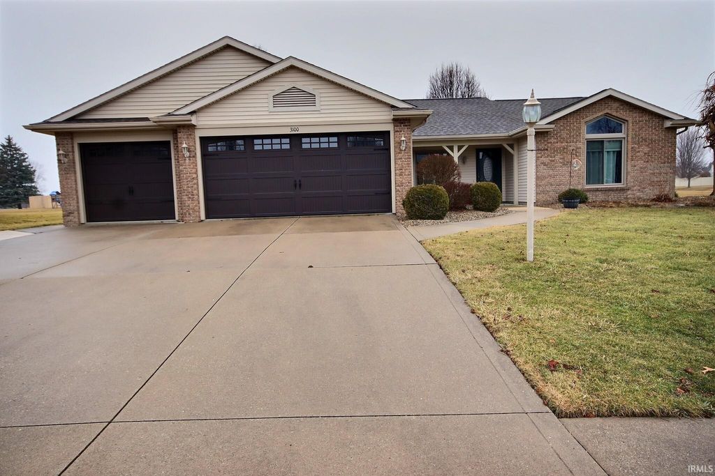 Photo of 3100 Cumberland Way, Huntington, IN 46750 (MLS # 202606963)