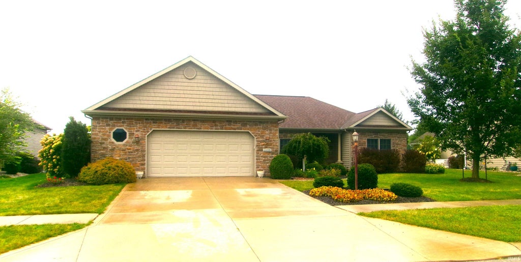 Photo of 2438 Tigers Trail, Decatur, IN 46733 (MLS # 202635850)