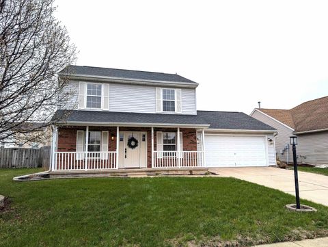 Photo of 322 Duke Lane, Lafayette, IN 47909 (MLS # 202609586)