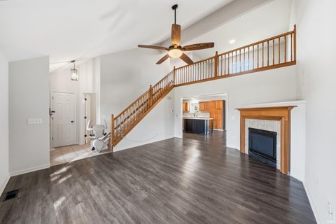 Tiny photo for 10905 Trailwood Lane, New Haven, IN 46774 (MLS # 202642181)