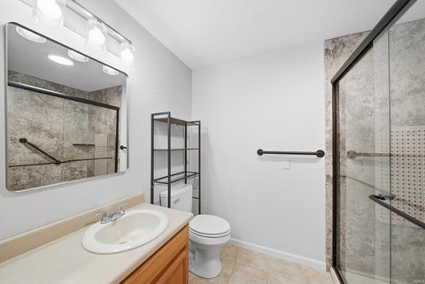 Tiny photo for 10905 Trailwood Lane, New Haven, IN 46774 (MLS # 202642181)