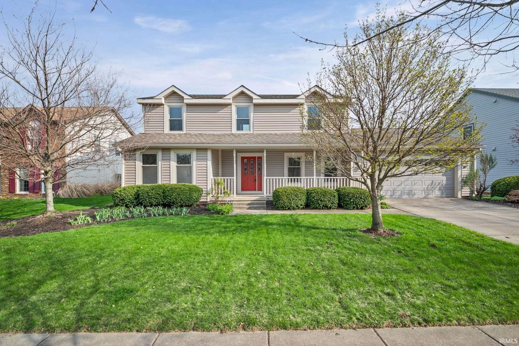 Photo of 320 Lagrange Street, West Lafayette, IN 47906 (MLS # 202611117)