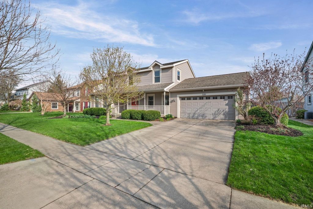 Photo of 320 Lagrange Street, West Lafayette, IN 47906 (MLS # 202611117)