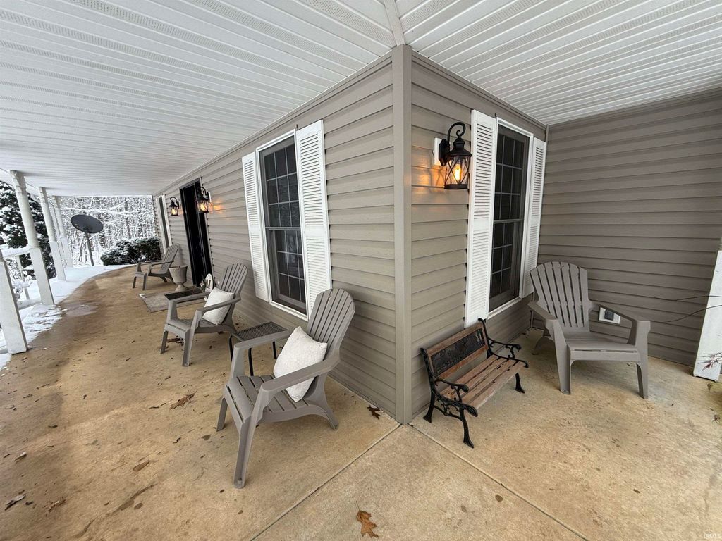 Photo of 301 Riggle Road, Williams, IN 47470 (MLS # 202548883)