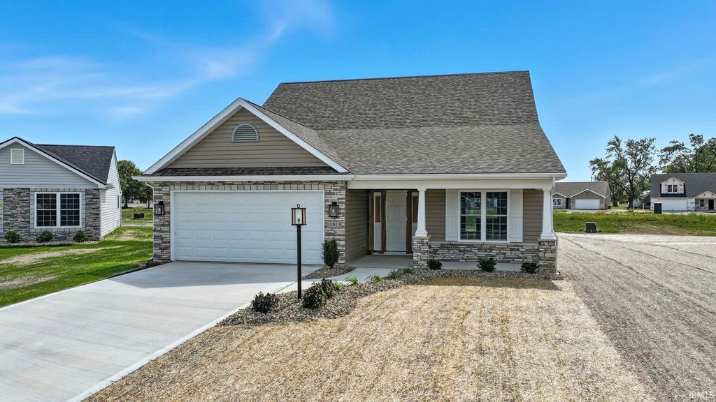 Photo of 4819 Windrow Way, Fort Wayne, IN 46818 (MLS # 202603888)