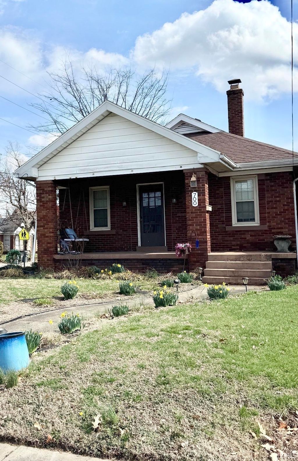 Photo of 700 S Harlan Avenue, Evansville, IN 47714 (MLS # 202607291)
