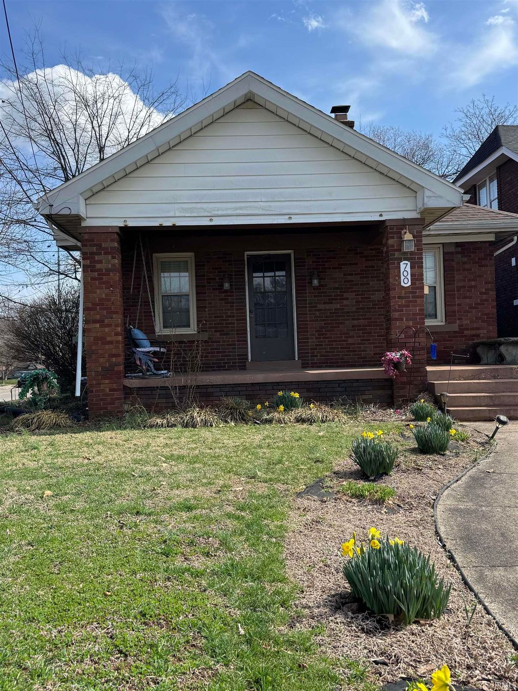 Photo of 700 S Harlan Avenue, Evansville, IN 47714 (MLS # 202607291)