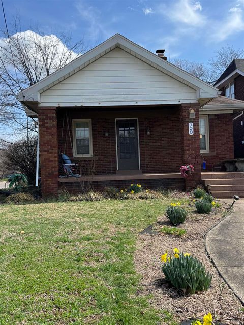 Photo of 700 S Harlan Avenue, Evansville, IN 47714 (MLS # 202607291)