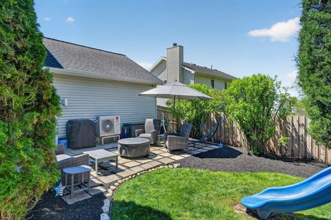 Tiny photo for 18101 Burton Drive, South Bend, IN 46637 (MLS # 202618541)