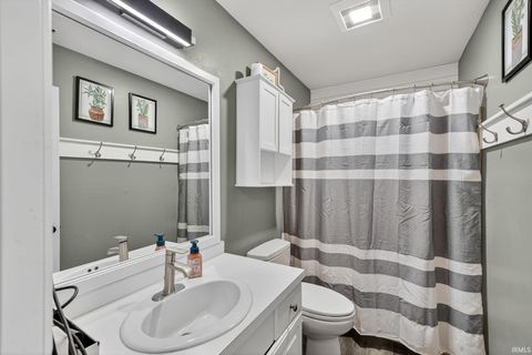 Tiny photo for 18101 Burton Drive, South Bend, IN 46637 (MLS # 202618541)