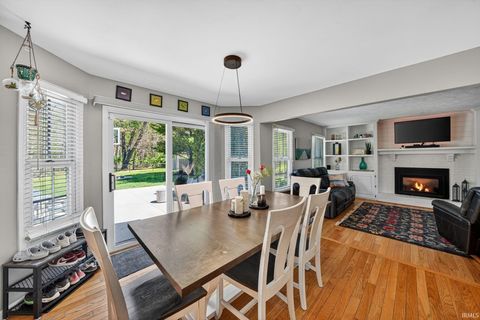 Tiny photo for 18101 Burton Drive, South Bend, IN 46637 (MLS # 202618541)
