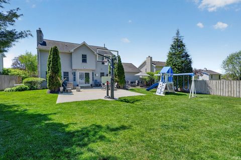 Tiny photo for 18101 Burton Drive, South Bend, IN 46637 (MLS # 202618541)