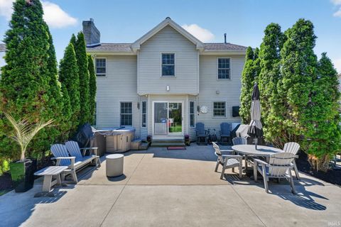 Tiny photo for 18101 Burton Drive, South Bend, IN 46637 (MLS # 202618541)
