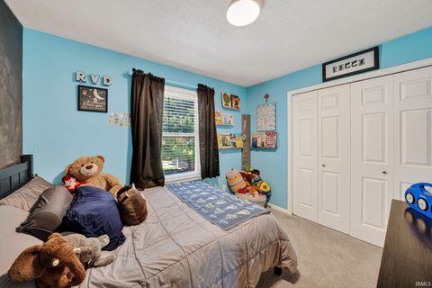 Tiny photo for 18101 Burton Drive, South Bend, IN 46637 (MLS # 202618541)