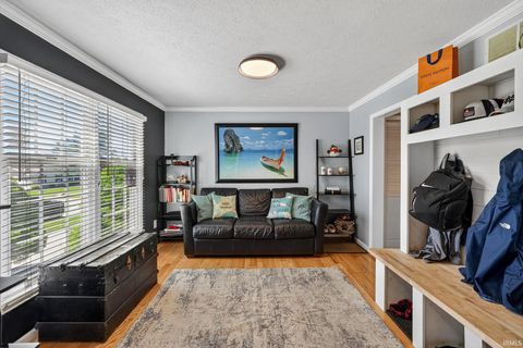 Tiny photo for 18101 Burton Drive, South Bend, IN 46637 (MLS # 202618541)