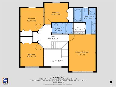 Tiny photo for 18101 Burton Drive, South Bend, IN 46637 (MLS # 202618541)