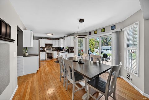 Tiny photo for 18101 Burton Drive, South Bend, IN 46637 (MLS # 202618541)