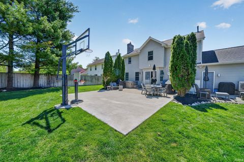 Tiny photo for 18101 Burton Drive, South Bend, IN 46637 (MLS # 202618541)