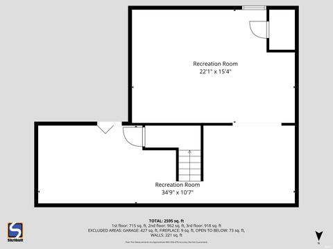 Tiny photo for 18101 Burton Drive, South Bend, IN 46637 (MLS # 202618541)