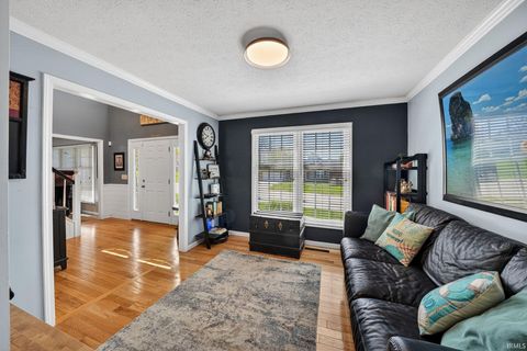 Tiny photo for 18101 Burton Drive, South Bend, IN 46637 (MLS # 202618541)