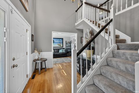 Tiny photo for 18101 Burton Drive, South Bend, IN 46637 (MLS # 202618541)
