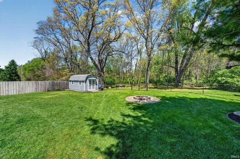Tiny photo for 18101 Burton Drive, South Bend, IN 46637 (MLS # 202618541)